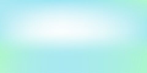 Light Blue, Green vector blurred background. Colorful illustration in abstract style with gradient art. Elegant background for a brand book