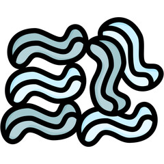 Packing Peanuts Icon