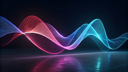 Animated 3D abstract shapes moving fluidly in space, symbolizing innovation and creativity. Ideal for tech branding, motion graphics intros, and futuristic visual identity campaigns.