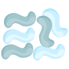 Packing Peanuts Icon