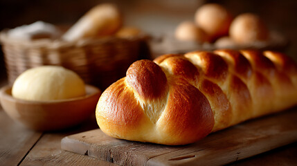 challah baking: jewish tradition