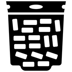 Packaging Pouch Icon