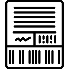 Barcode Icon