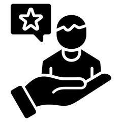 Customer Satisfaction Icon