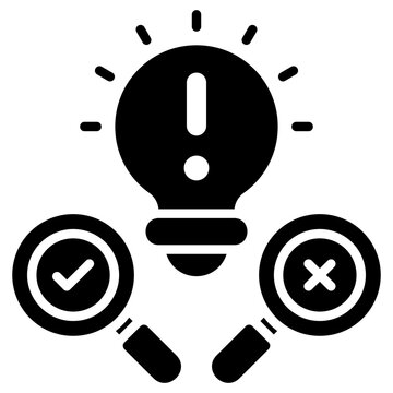Hypothesis Icon