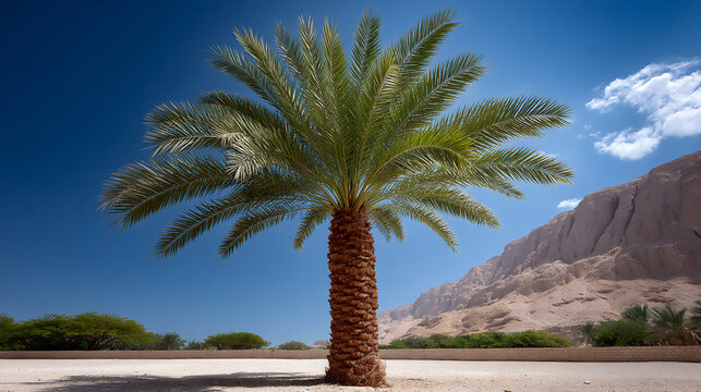 ein gedi oasis: desert paradise