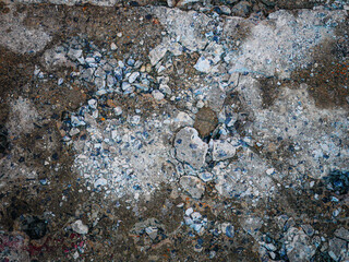 The Cement surface in construction area image Background concept.