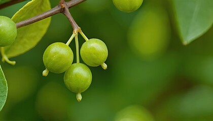 Farm concept with organic plant
1