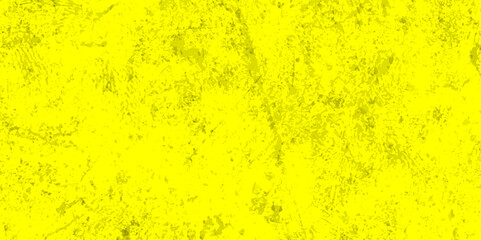 Abstract yellow wall texture background, Old grunge textures design with concrete Art Rough Stylized Texture, Watercolor marbled Chalkboard. Modern design with yellow paper Background texture.
