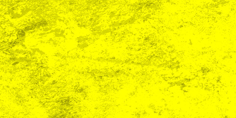 Abstract yellow wall texture background, Old grunge textures design with concrete Art Rough Stylized Texture, Watercolor marbled Chalkboard. Modern design with yellow paper Background texture.