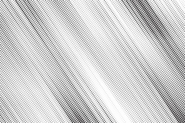 Halftone background vector, abstract backdrop design with two tone pattern and copy space for edit your content