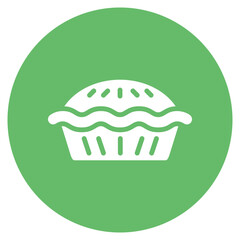 Pie Icon