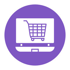 Ecommerce Icon