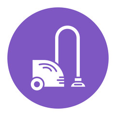 Vacuum Cleaner Icon