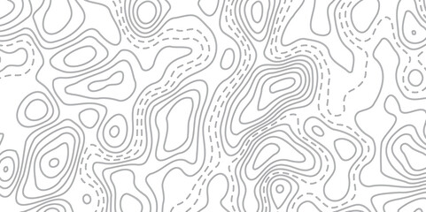 Vector Abstract Earth Relief Map with Artistic Conceptual Elevation Lines, Creating a Contemporary Representation of Earth’s Terrain in Fluid, Geometric Forms