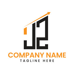  Minimalist Arrow Growth Logo Design