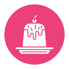 Flan Icon