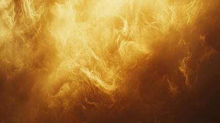 Obraz premium Detailed Golden Abstract Background with Swirling Patterns and Warm Tones for Luxurious Design and Elegant Decorative Elements