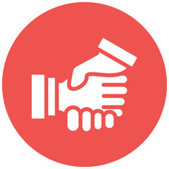 Handshake Icon
