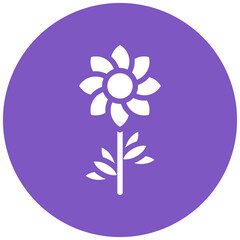 Chive Blossoms Icon