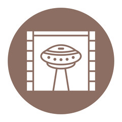 Sci fi Movie Icon