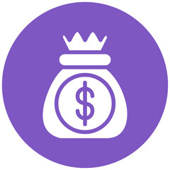 Money Bag Icon