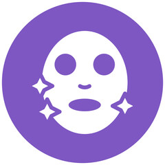 Facial Mask Icon