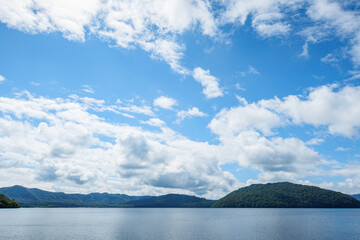 青森の十和田湖