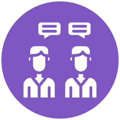 Discussion Icon