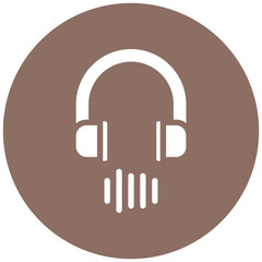 Headphones Icon