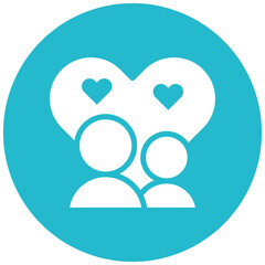 Couple Icon