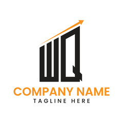  Minimalist Arrow Growth Logo Design