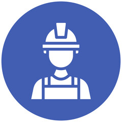 Qa Engineer Male Icon