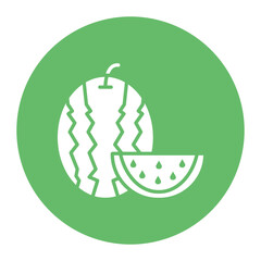 Watermelon Icon