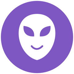 Alien Icon