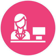 Cashier Icon