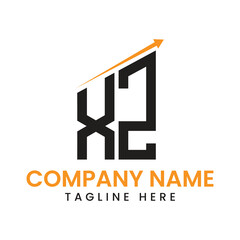  Minimalist Arrow Growth Logo Design