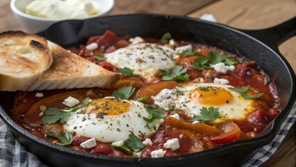 Colorful Vegetarian Feast: Fresh Plant-Based Food for a Healthy Lifestyle