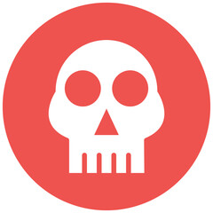 Skull Icon