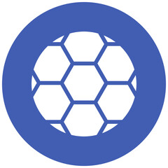 Fototapeta premium Football Icon