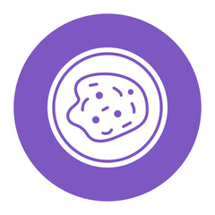 Omelette Icon