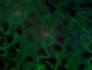Imaginatory fractal abstract background Image