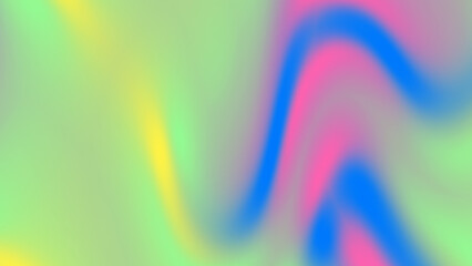 Abstract Pastel Swirls: A Dreamy Blend of Colors