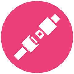 Safety Belt Icon