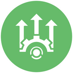 Network Resilience Icon