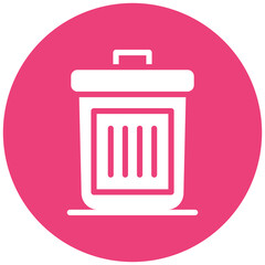 Recycling Bin Icon
