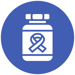 Cancer Treatment Icon