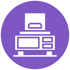 Analytical Balance Icon