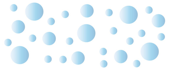 abstract round shape background. 