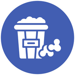 Popcorn Icon